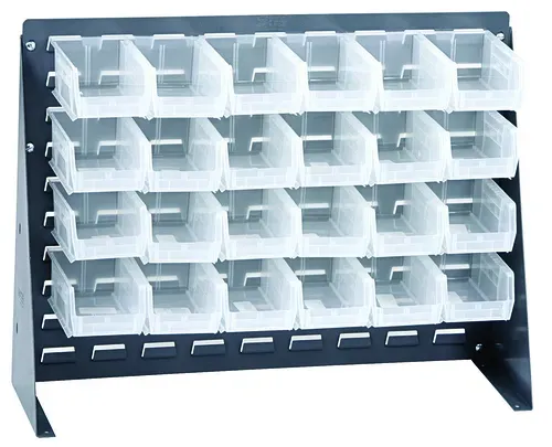 Quantum Food Service QBR-2721-220-24CL Bench Rack