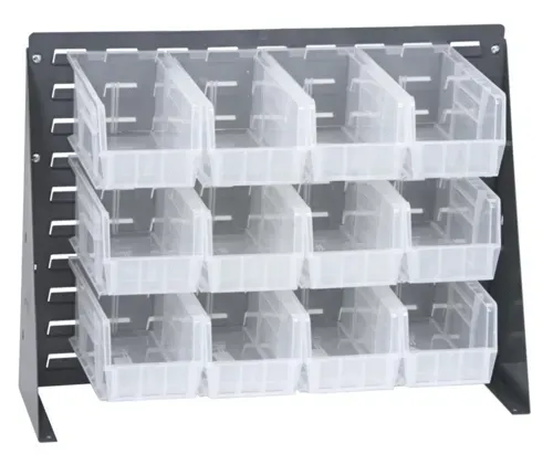 Quantum Food Service QBR-2721-230-12CL Bench Rack