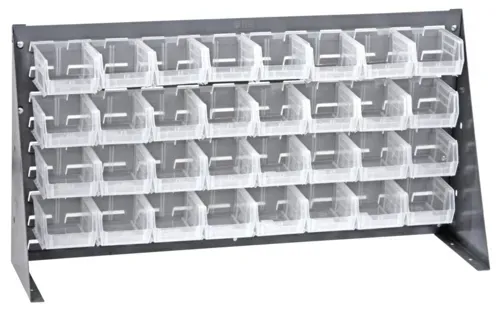 Quantum Food Service QBR-3619-210-32CL Bench Rack