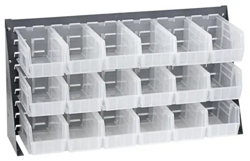 Quantum Food Service QBR-3619-230-18CL Bench Rack