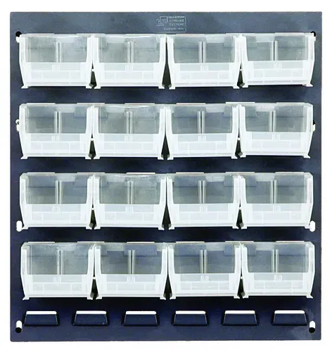 Quantum Food Service QLP-1819-210-16CL Louvered Panel