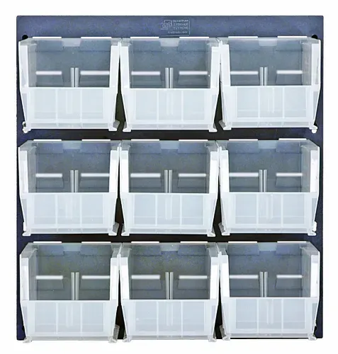 Quantum Food Service QLP-1819-230-9CL Louvered Panel