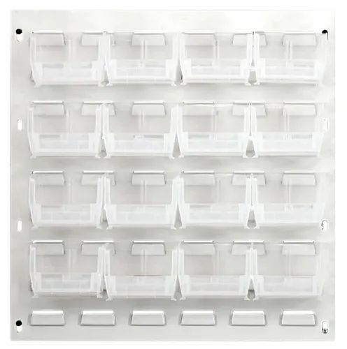 Quantum Food Service QLP-1819HC-210-16CL Louvered Panel