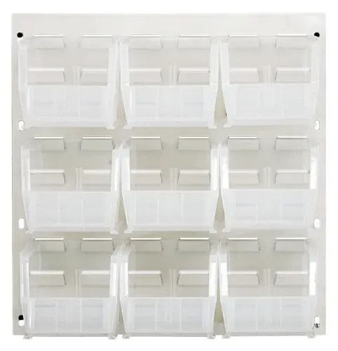 Quantum Food Service QLP-1819HC-230-9CL Louvered Panel