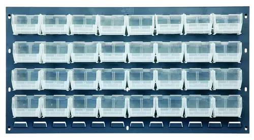 Quantum Food Service QLP-3619-210-32CL Louvered Panel