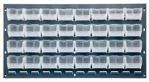 Quantum Food Service QLP-3619-220-32CL Louvered Panel