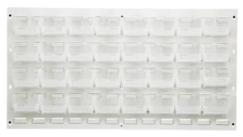 Quantum Food Service QLP-3619HC-210-32CL Louvered Panel