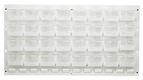 Quantum Food Service QLP-3619HC-220-32CL Louvered Panel