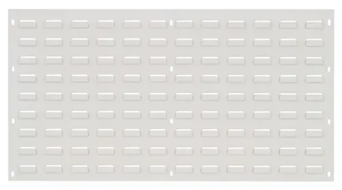 Quantum Food Service QLP-3619HC Louvered Panel