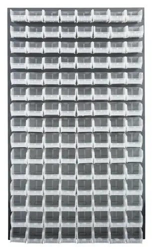 Quantum Food Service QLP-3661-220-120CL Louvered Panel