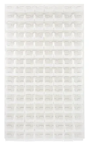 Quantum Food Service QLP-3661HC-220-120CL Louvered Panel