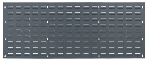 Quantum Food Service QLP-4819 Louvered Panel