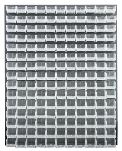 Quantum Food Service QLP-4861-220-165CL Louvered Panel