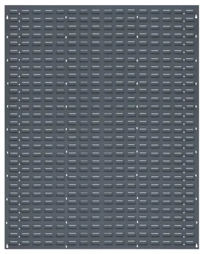 Quantum Food Service QLP-4861 Louvered Panel