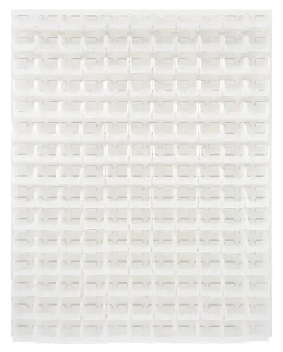 Quantum Food Service QLP-4861HC-220-165CL Louvered Panel