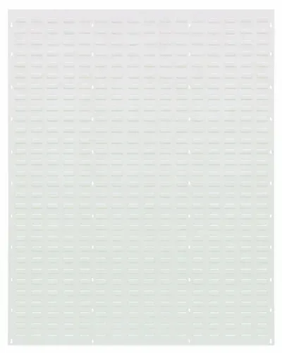 Quantum Food Service QLP-4861HC Louvered Panel