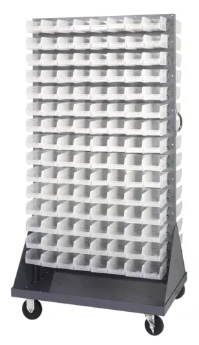Quantum Food Service QMD-36H-220CL Louvered Rack