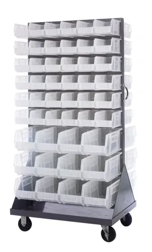 Quantum Food Service QMD-36H-230240CL Louvered Rack
