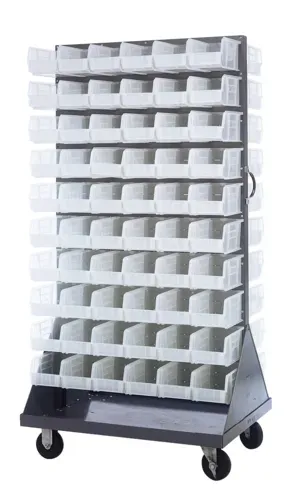 Quantum Food Service QMD-36H-230CL Louvered Rack