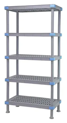 Quantum Food Service QP182450VS-5 Millenia Shelving Unit