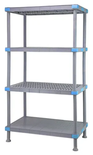 Quantum Food Service QP182486V3S1 Millenia Shelving Unit