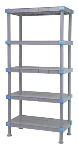 Quantum Food Service QP183650SS-5 Millenia Shelving Unit