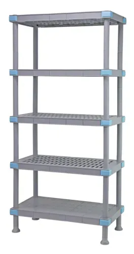 Quantum Food Service QP214874V4S1 Millenia Shelving Unit
