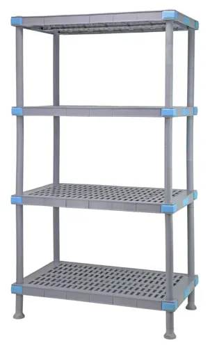 Quantum Food Service QP243650VS-4 Millenia Shelving Unit