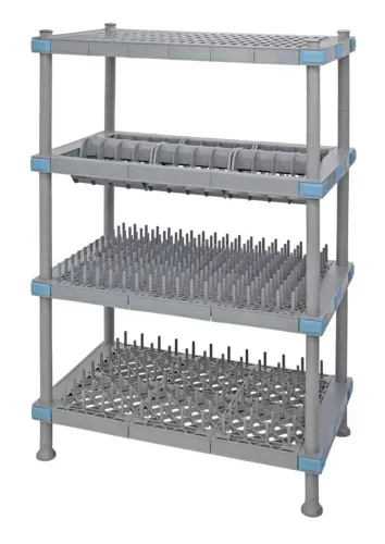 Quantum Food Service Quantum QPM243068DR Millenia Drying Rack Unit