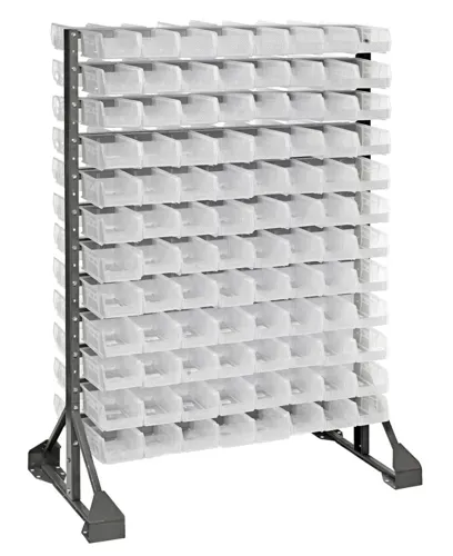 Quantum Food Service QRU-12D-220-192CL Rail Rack