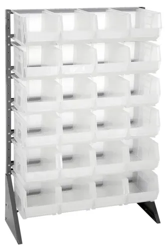 Quantum Food Service QRU-12S-240-24CL Rail Rack