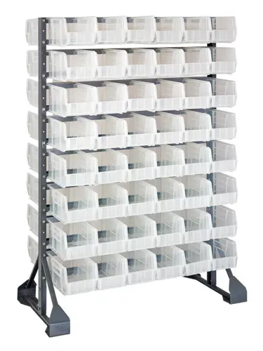 Quantum Food Service QRU-16D-230-96CL Rail Rack