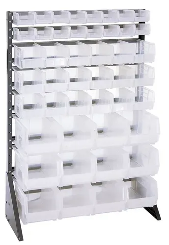 Quantum Food Service QRU-16S-220230240CL Rail Rack