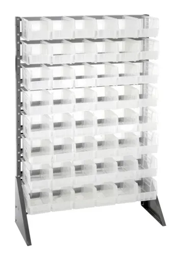 Quantum Food Service QRU-16S-230-48CL Rail Rack