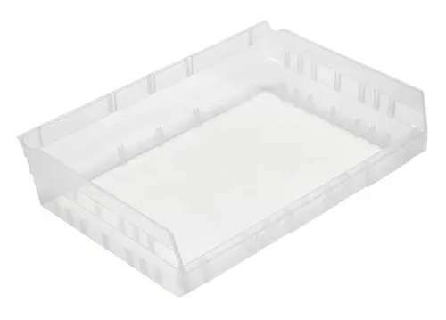 Quantum Food Service Quantum QSB118CL Economy Shelf Bin