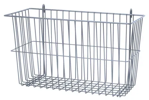 Quantum Food Service SG-B17710GY Store Grid Basket