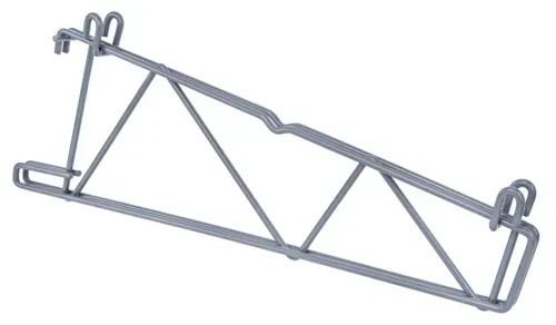 Quantum Food Service SG-CD18GY Store Grid Shelf Support Bracket