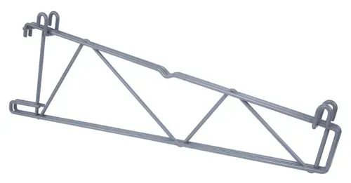 Quantum Food Service SG-CD21GY Store Grid Shelf Support Bracket
