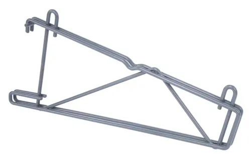 Quantum Food Service SG-CS14GY Store Grid Shelf Support Bracket