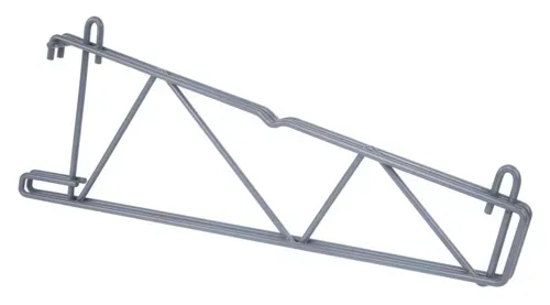 Quantum Food Service SG-CS18GY Store Grid Shelf Support Bracket