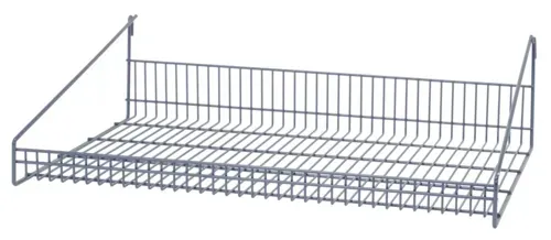 Quantum Food Service SG-LS1830GY Store Grid Shelf