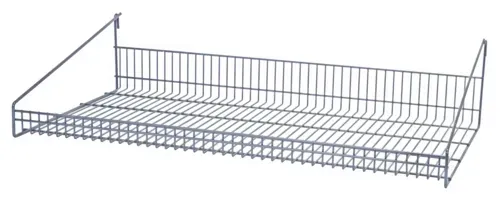 Quantum Food Service SG-LS1836GY Store Grid Shelf