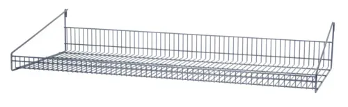 Quantum Food Service SG-LS1848GY Store Grid Shelf