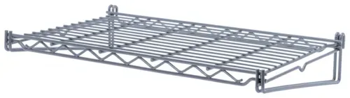 Quantum Food Service SG-S1224GY Store Grid Shelf