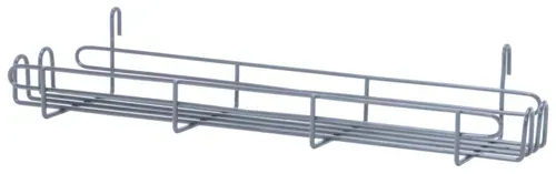 Quantum Food Service SG-SR2254GY Store Grid Spice Rack