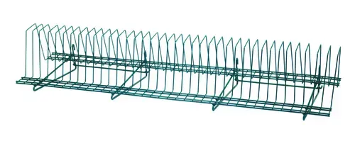 Quantum Food Service SG-TDR341410P Store Grid Tray Drying Rack