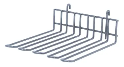 Quantum Food Service SG-UH10GY Store Grid Large Utensil Holder