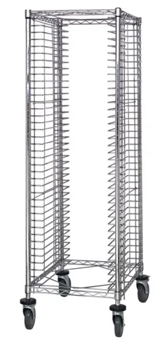 Quantum Food Service TC-EL38CO Tray Cart
