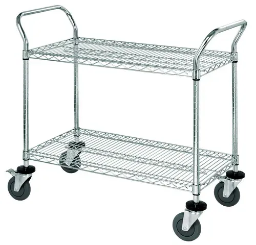 Quantum WRC-2130-2 Utility Cart