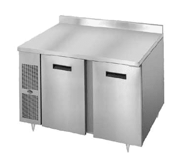 worktop refrigerator used